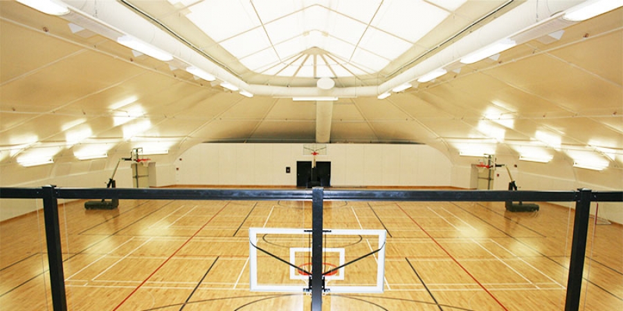 gymnasium