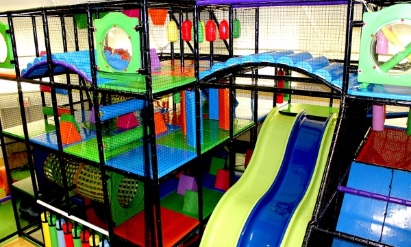 play centre