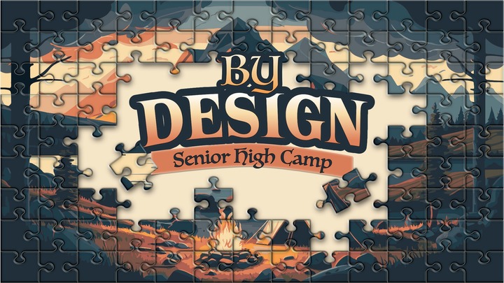 Senior High Camp | Grades 9 - 12