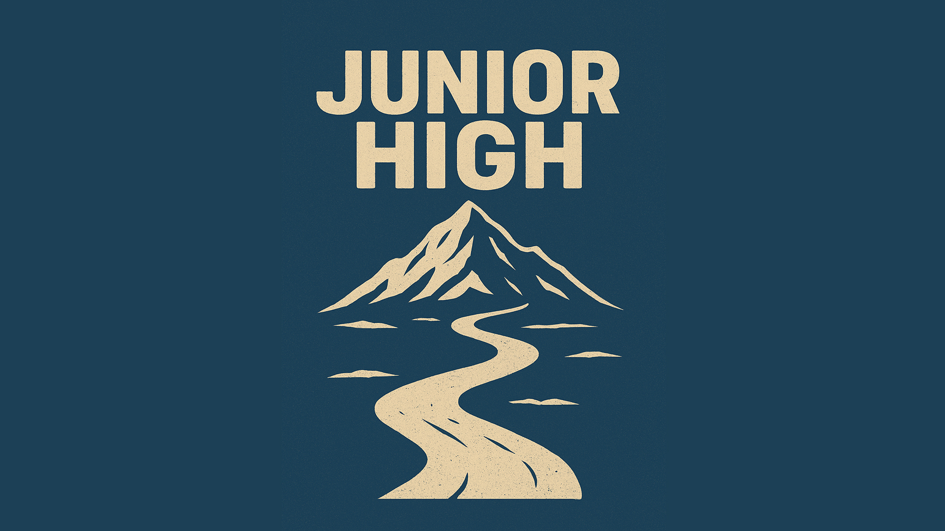 Junior High titleslide