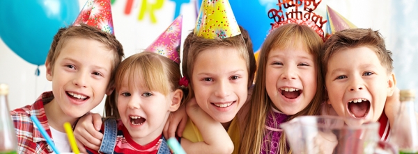 Birthday Party Packages